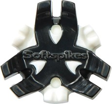 SOFTSPIKES TOUR FLEX FAST TWIST SOFTSPIKES / GOLF CLEATS. 16 PACK - £12.58 GBP