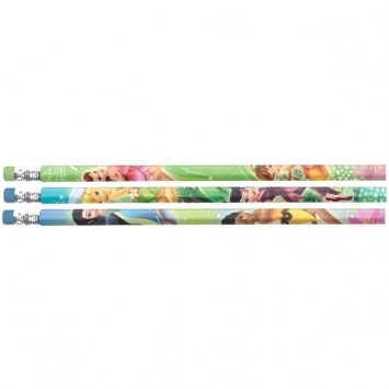 TinkerBell Pencils 12 Pack - $2.99