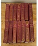 Vtg Walter J. Black Classics of Literature Set of 14 Books hk - £244.40 GBP
