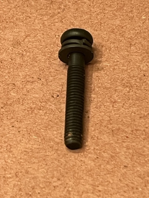 Homelite OEM Part #662210001 Screw M5 x 27 mm T25 Torx - $1.00