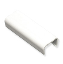 White Joint Covers - 1-1/4 Inch for Raceways - $70.49