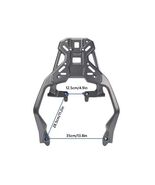 Rear Luggage Carrier Rack for HONDA XADV750 FORZA750,Motorcycle Cargo Storage Bo - $1,215.89