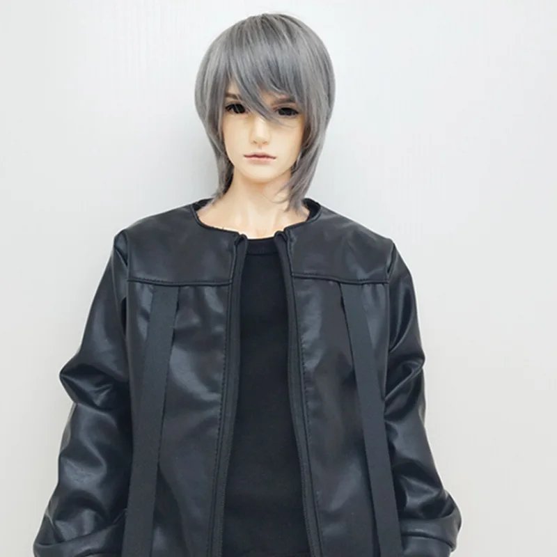 Play bjd clothes 1/3 1/4 1/6 bjd doll clothes ICY doll clothes SD doll leather c - £26.37 GBP