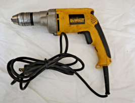 DeWalt DW236 Corded Electric 1/2&quot; 13mm VSR Variable Speed Reversing Drill - $29.65