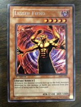 LESSER FIEND Legacy of Darkness  LOD-003  RARE  1ST Edition - NM - £4.58 GBP