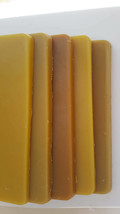 Grade B NATURAL BEESWAX FROM OREGON 100% RAW Free Shipping! from Oz to Lb - $4.39+