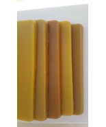 Grade B NATURAL BEESWAX FROM OREGON 100% RAW Free Shipping! from Oz to Lb - £3.50 GBP+