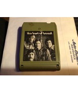 The Best Of Bread 8-Track Tape - $187.01 MXN