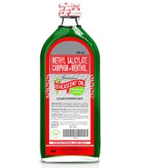 EFFICASCENT OIL Linament methyl salicylate camphor menthol COUNTERIRRITA... - $83.73 CAD