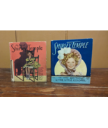 Lot Of 2 Shirley Temple The Little Colonel Book 1922 And Story Of 1934 S... - £15.13 GBP