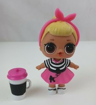 LOL Surprise Doll Series 1 Swing Swag Baby 50s Girl Big Sister With Accessories - £11.43 GBP