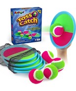 Toss and Catch Ball Game Outdoor Toys for Kids Beach Toys Pool Toys Outd... - £40.63 GBP