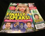 Life &amp; Style Magazine December 6, 2021 Taylor Swift, Paris Hilton, Bella... - £7.17 GBP