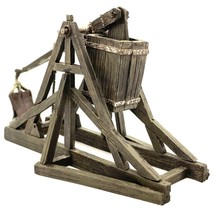 Gondor Battle Cry Trebuchet 1 Painted Miniature Minas Tirith Middle-Earth - £115.76 GBP