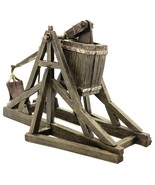 Gondor Battle Cry Trebuchet 1 Painted Miniature Minas Tirith Middle-Earth - $2,748.41 MXN