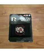 University Of South Carolina USC Gamecocks Nylon Tri-Fold Wallet Muticol... - €22,02 EUR