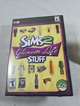 Sims 2: Glamour Life Stuff (PC, 2006) - £8.84 GBP