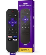 Roku Remote (Official Manufacturer Product) | TV Remote Control with TV ... - $17.99