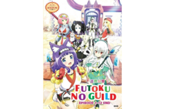 DVD Anime (UnCut) Immoral Guild Series (1-12 End) English Subtitle, All Region - £19.42 GBP