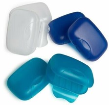 Radius Personal Care Travel Cases Soap Case-Assorted Color 1 pack - £7.12 GBP