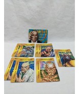 Lot Of (9) Marvel Overpower Professor X Trading Cards - $13.86