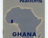 The Newly Independent Nations: Ghana - £11.82 GBP