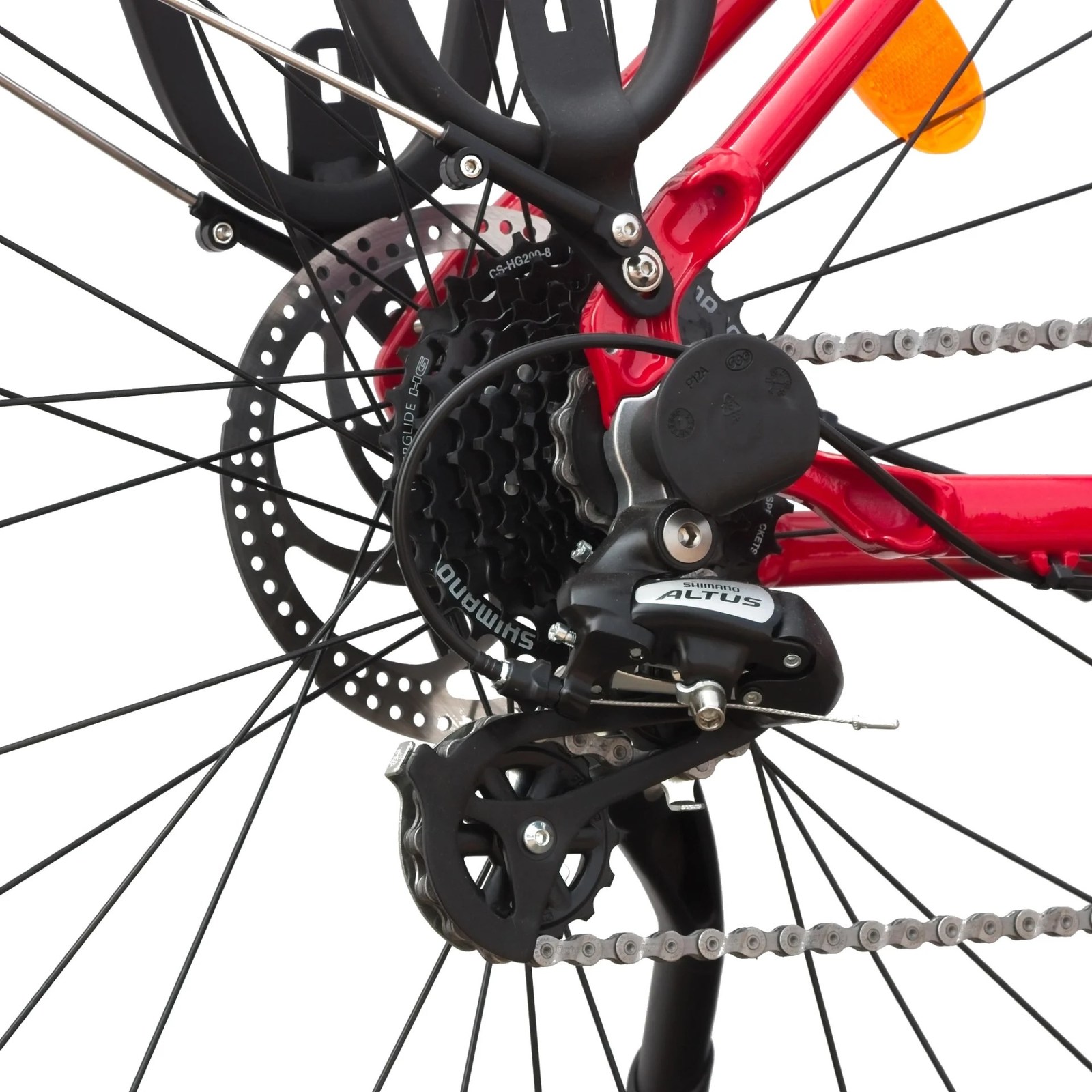 Dosun Urban - Avvenire electric bicycle  Item image 6