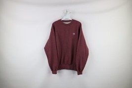 Vintage Champion Mens Size Medium Faded Classic Logo Crewneck Sweatshirt... - $34.60
