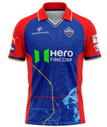 Deccan Charges IPL Jersey 2024 - £31.93 GBP