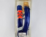 Scubapro Crystal Blue Flip Snorkel Folding Snorkel New in package - £30.95 GBP