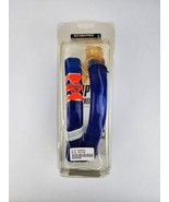 Scubapro Crystal Blue Flip Snorkel Folding Snorkel New in package - £31.10 GBP