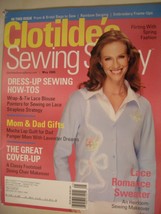Clotilde&#39;s Sewing Savvy, May 2005 [Paperback] - £12.68 GBP