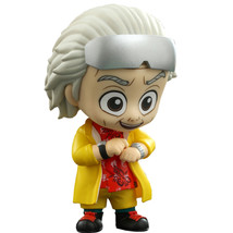 Back to the Future Part II Doc Brown Cosbaby - £35.49 GBP