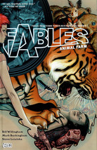 Fables Vol. 2: Animal Farm TPB Graphic Novel New - £7.08 GBP