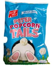 Kathy Kayle World’s Best Peter Popcorn Tails: 1oz/28gm-Gluten/Pranut/Tre... - $141.78 MXN