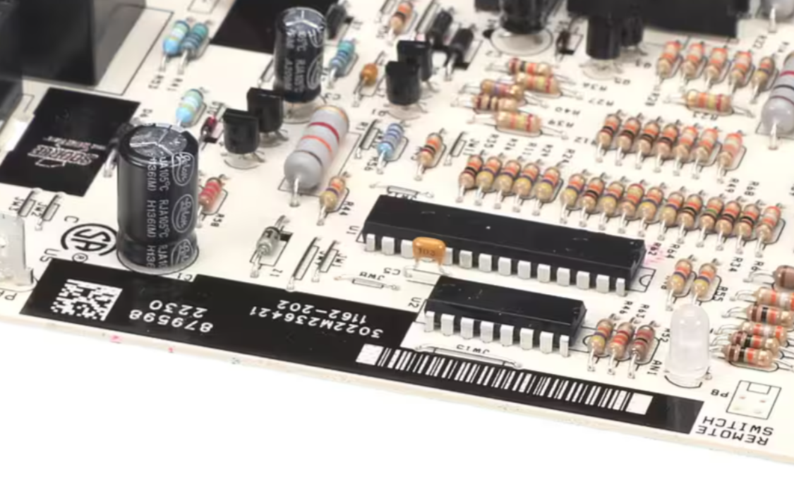 York 3022M236421, 1162-202, 879598 2230, Control Board, Single Stage, Furnace Item image 4