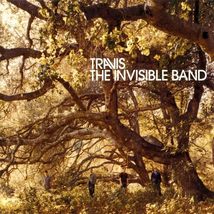 Travis  The Invisible Band LP forest green vinyl [Vinyl] - £17.75 GBP