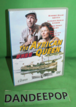 The African Queen Import DVD Movie - £7.09 GBP