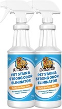 Extra Strength Cat Or Dog Pee Stain &amp; Permanent Odor Remover + Smell Eli... - $54.99