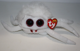 TY Beanie Boos SPINDERELLA the Halloween Spider 6&quot; MWMT Boo Soft Toy - $9.95