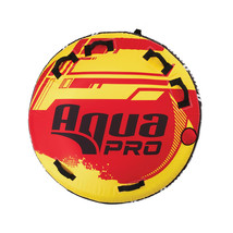 Aqua Leisure 60 in. Leisure Pro One-Rider Towable Tube - $3,005.70 MXN