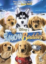 Disney Snow Buddies (DVD, 2008) - £3.95 GBP