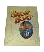 Vintage Souvenir Program Show Boat Cloris Leachman Robert Morse 1994 Tor... - £26.21 GBP