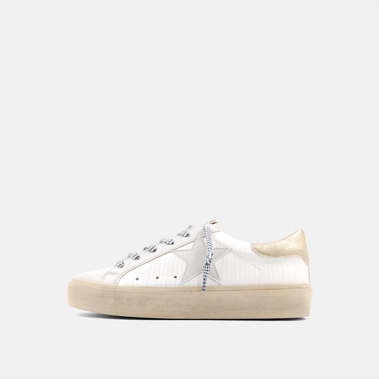 Shu Shop Women&#39;s Starry Elevation Sneakers Size 9 - $70.29