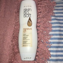 Avon Skin So Soft Signature Silk Creamy Body Wash + Argan ~ 11.8 fl. oz. ~ NEW  - $22.80