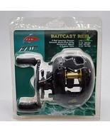 FLW Tour Bait Casting Fishing Reel HSBC 02 Magnetic Control Black Wal-Ma... - $1,103.67 MXN