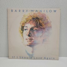 Barry Manilow - If I Should Love Again 1981 AL 9573 Arista - 80&#39;s Rock L... - £5.03 GBP