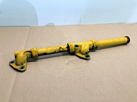John Deere HF485 6068 6.8L Thermostat Bypass Fitting Tube R519737 OEM - $74.45