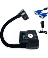 Avervision Cp155 Portable Document Camera, 0 Point 5&quot; Cmos, 3 Point 2 Me... - $93.24 CAD