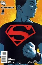 Superboy #1 (2011) DC Comics - £2.79 GBP